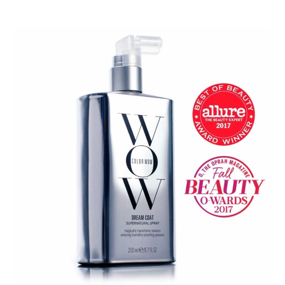 Color WOW, Dream Coat Anti-Humidity Hair Treatment